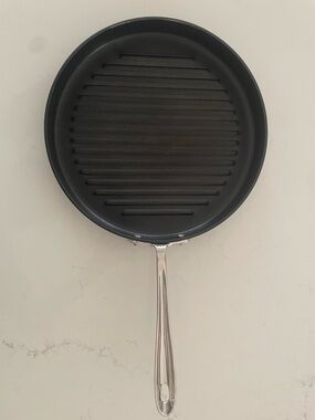 AllClad Non-Stick searing grill
